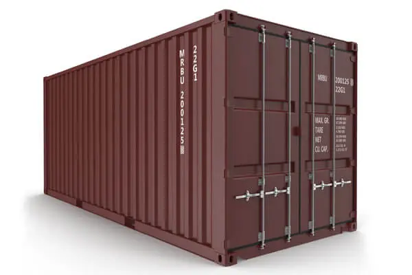 20' Dry Cargo