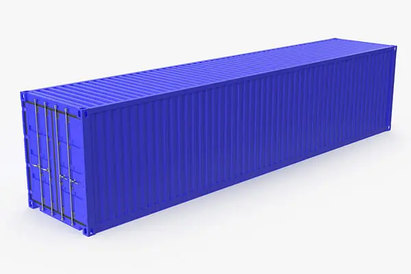 40' Dry Cargo